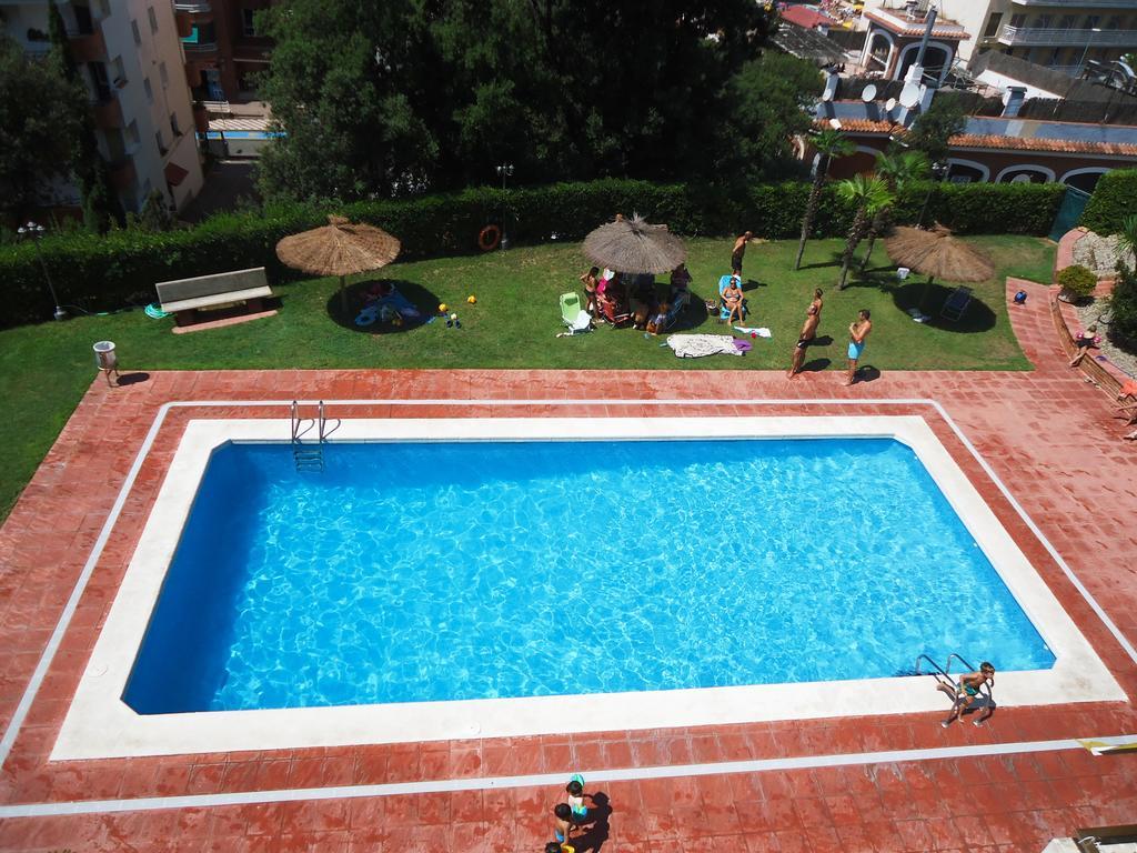 Apartaments Playas Lloret -Famous Family Resort Fenals Beach Lloret de Mar Zewnętrze zdjęcie