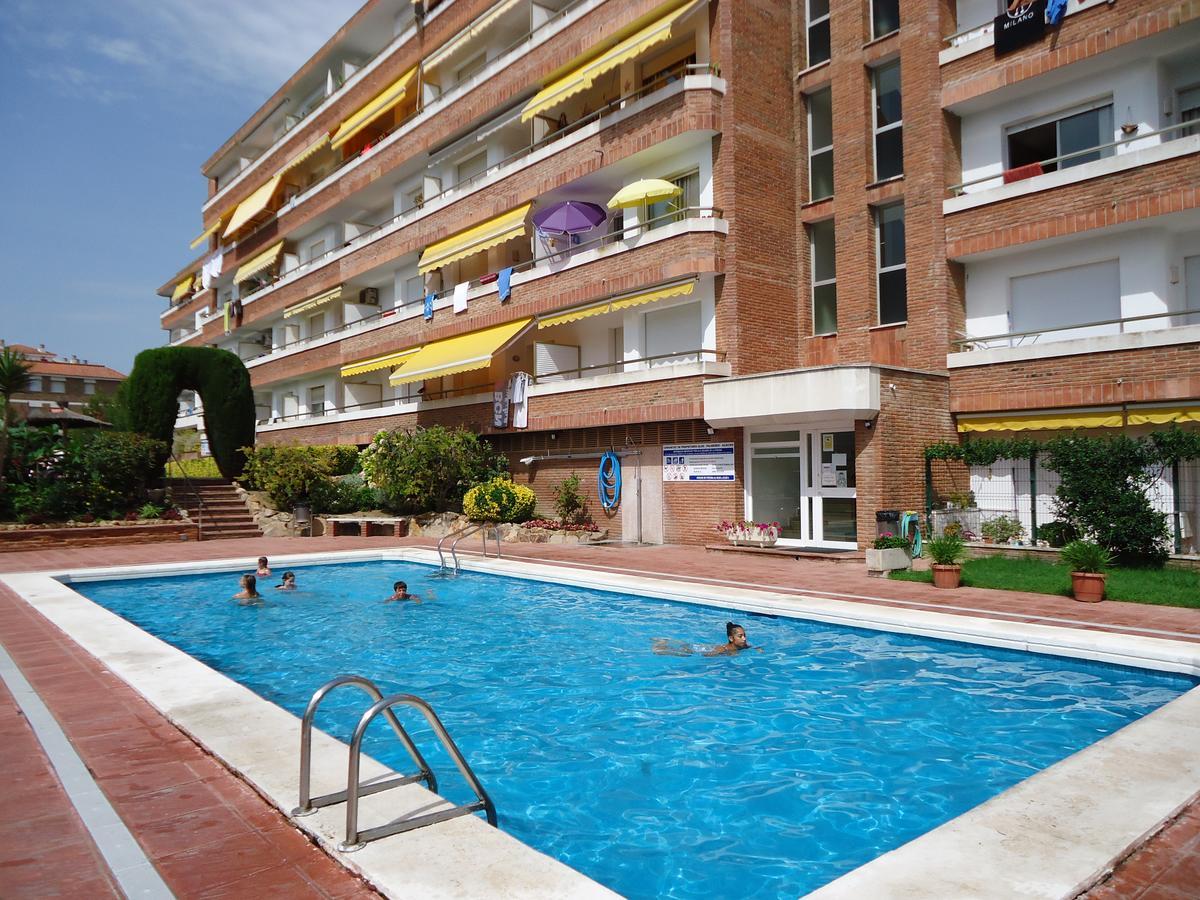 Apartaments Playas Lloret -Famous Family Resort Fenals Beach Lloret de Mar Zewnętrze zdjęcie