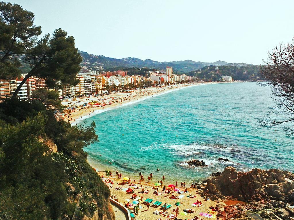 Apartaments Playas Lloret -Famous Family Resort Fenals Beach Lloret de Mar Zewnętrze zdjęcie