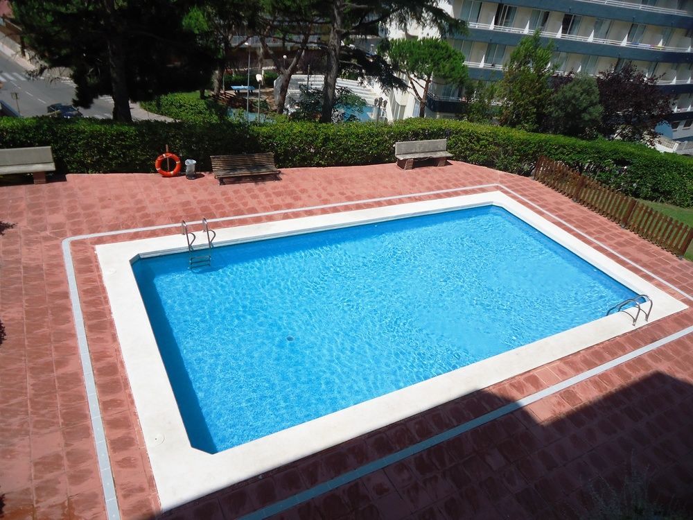 Apartaments Playas Lloret -Famous Family Resort Fenals Beach Lloret de Mar Zewnętrze zdjęcie